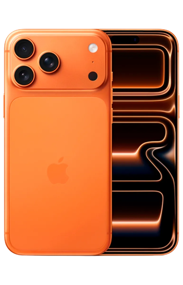 Apple iPhone 17 Pro Max 2TB Orange