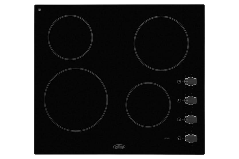 Belling 60cm Built-in Ceramic Hob | BCH60RB