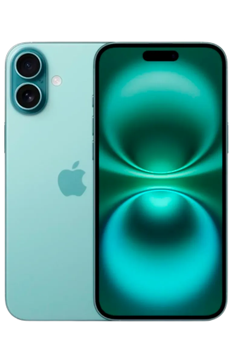 Apple iPhone 16 Plus 512GB Green