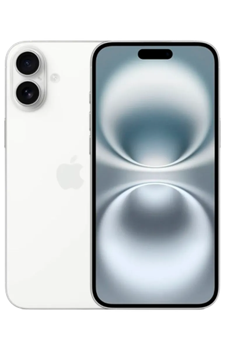 Apple iPhone 16 Plus 512GB White
