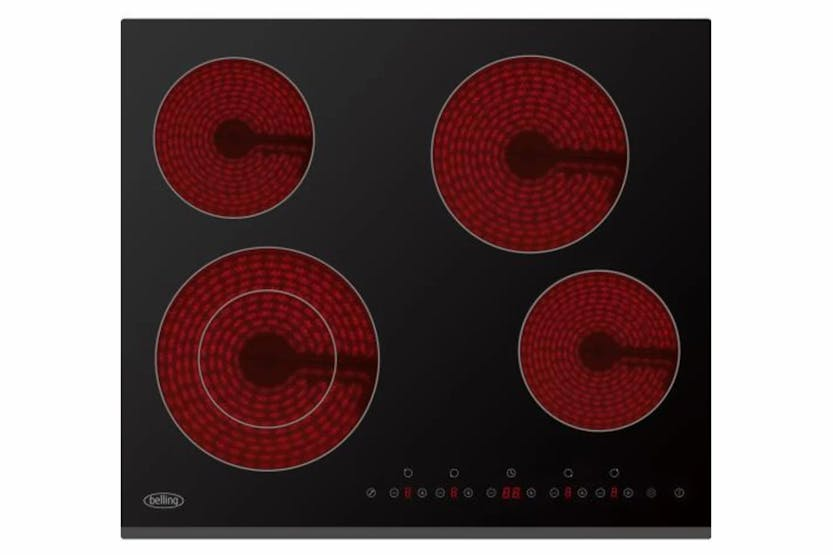 Belling 60cm Ceramic Hob | BCH61T