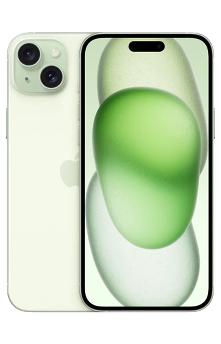 Apple iPhone 15 Plus 512GB Green