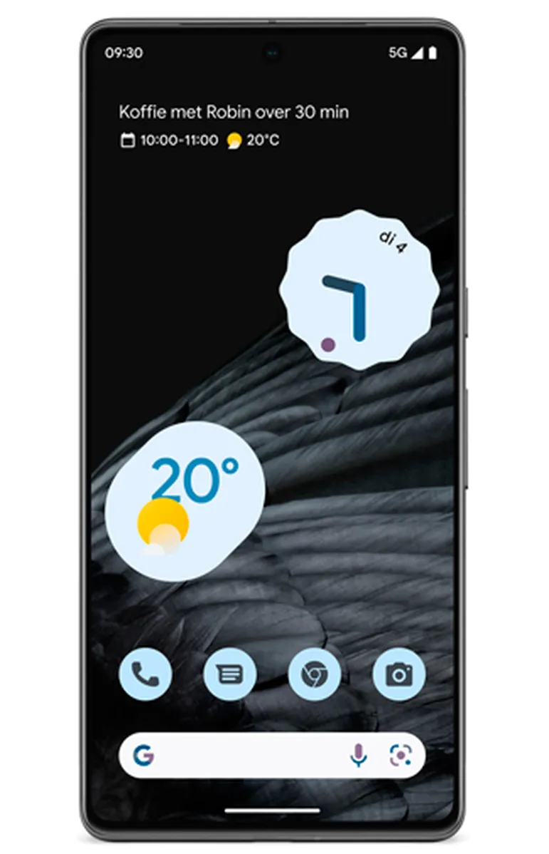 Google Pixel 7 Pro 128GB Black