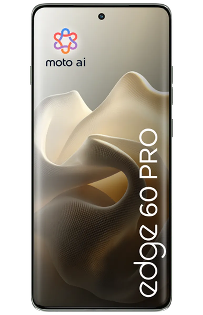Motorola Edge 60 Pro 256GB Grey