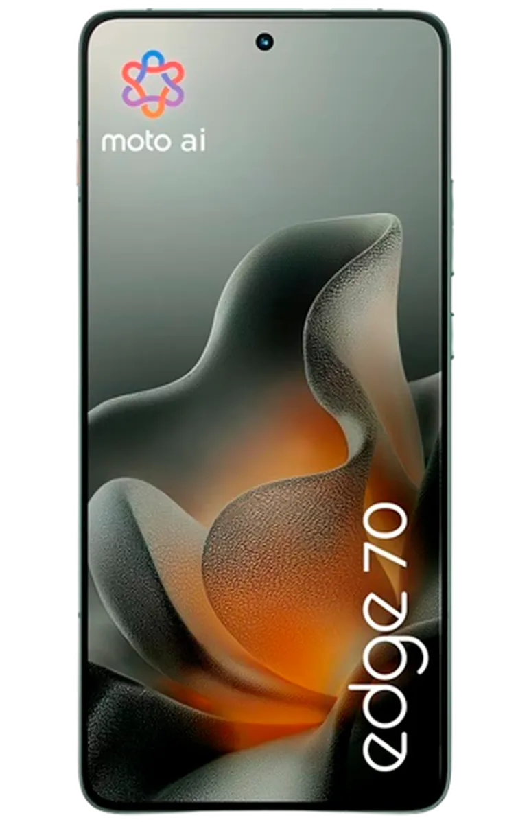 Motorola Edge 70 512GB Light Green