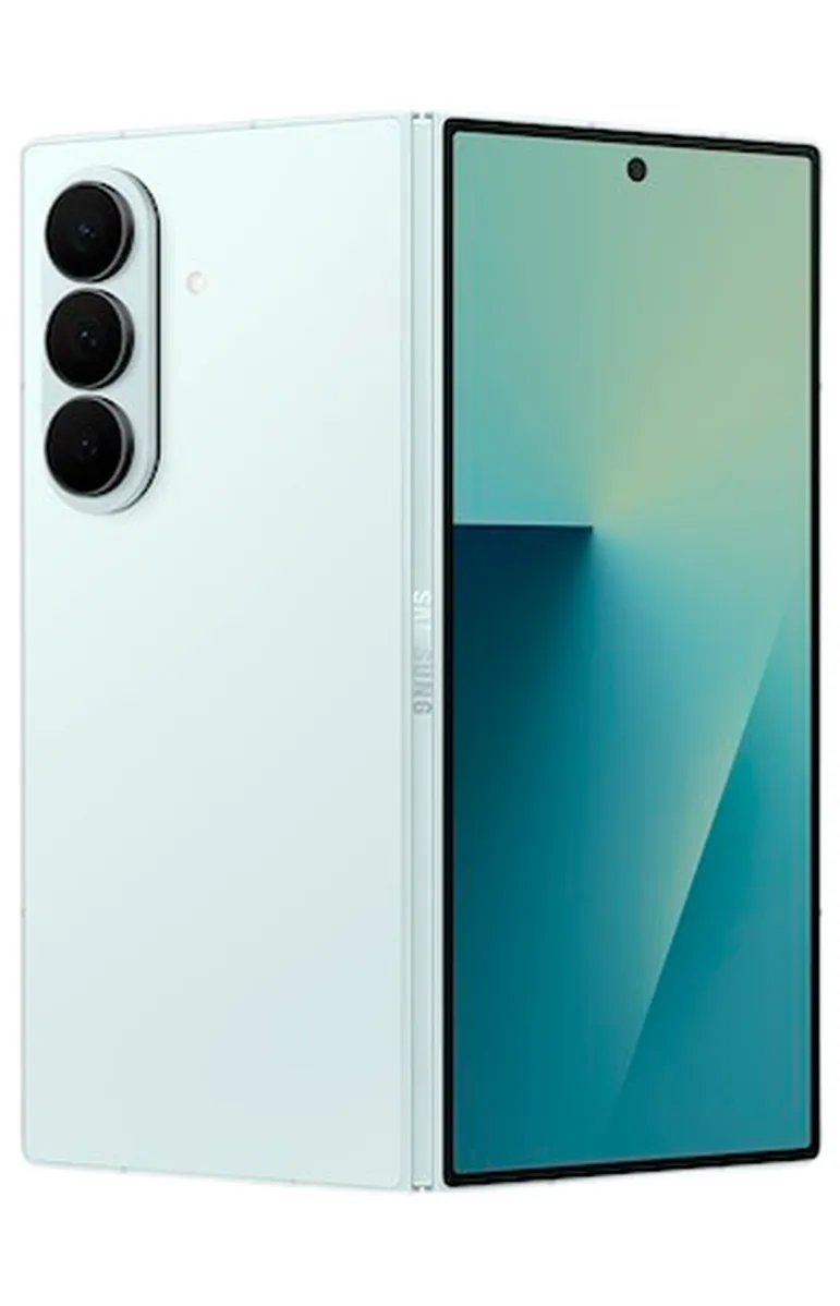 Samsung Galaxy Z Fold 7 512GB Green