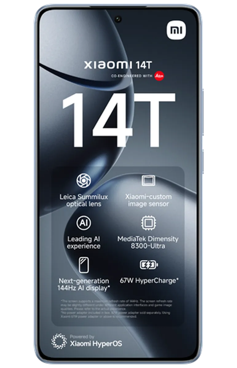 Xiaomi 14T 12GB/256GB Blue
