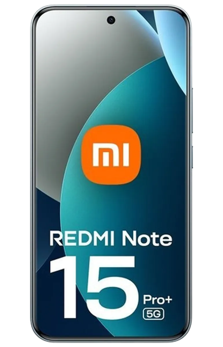 Xiaomi Redmi Note 15 Pro+ 5G 8GB/256GB Blue