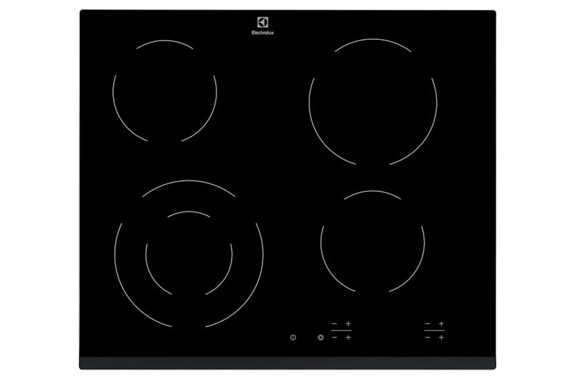 Electrolux 60cm Electric Ceramic Hob | EHF6241FOK