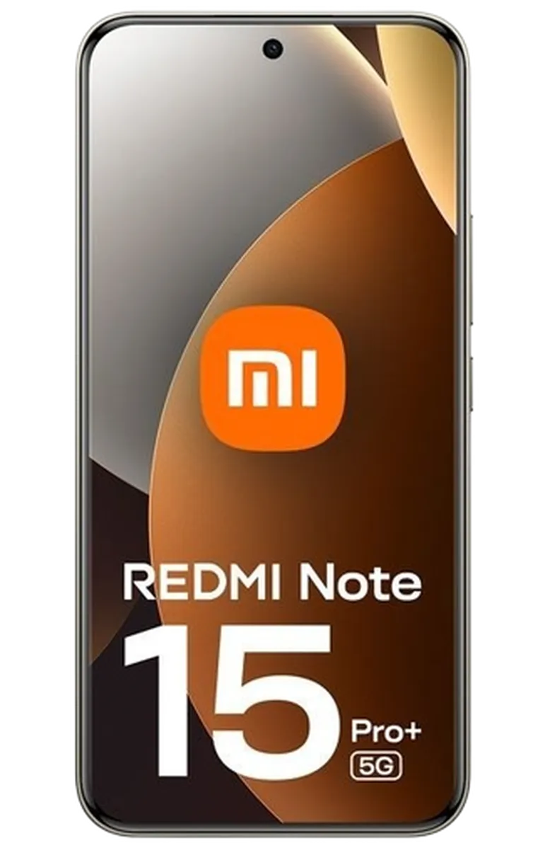 Xiaomi Redmi Note 15 Pro+ 5G 8GB/256GB Brown