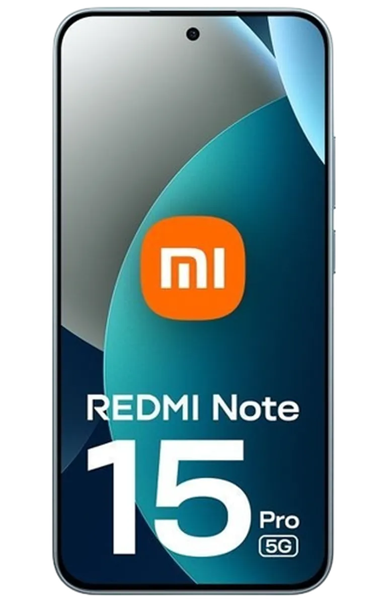 Xiaomi Redmi Note 15 Pro 5G 8GB/256GB Blue