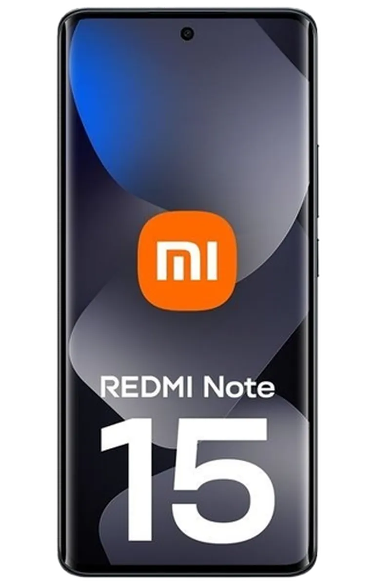 Xiaomi Redmi Note 15 6GB/128GB Black