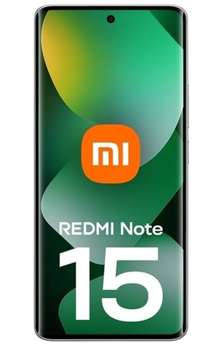 Xiaomi Redmi Note 15 6GB/128GB Green