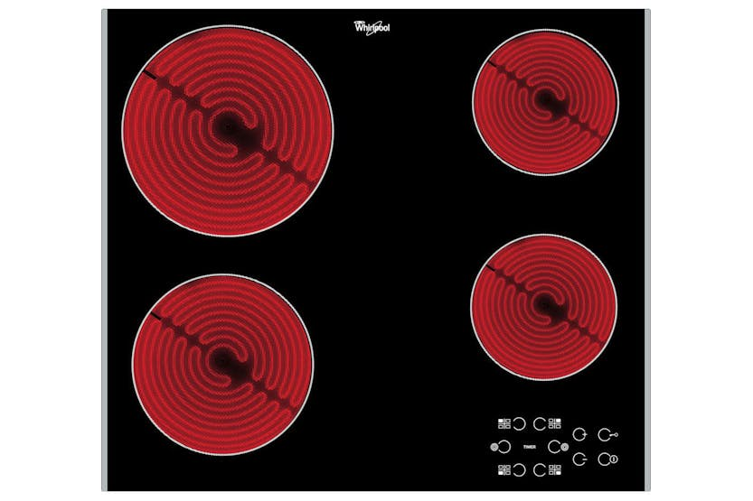 Whirlpool 60cm Built-in Ceramic Hob | AKT8090LX