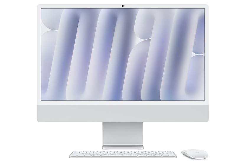 iMac 24" 4.5K M4 | 16GB | 512GB | 10-Core GPU | Silver
