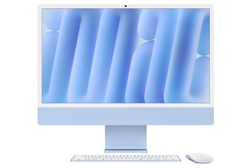 iMac 24" 4.5K M4 | 16GB | 512GB | 10-Core GPU | Blue