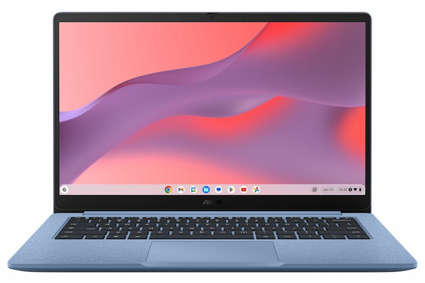 ASUS Chromebook CX14 | 4GB | 128GB | Fabric Blue