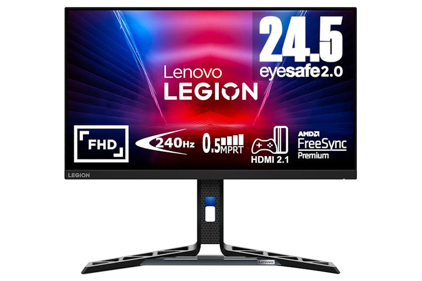 Lenovo Legion R25f-30 24.5" FHD Gaming Monitor | 67B8GACBUK