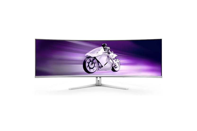 Philips 49" Curved Gaming Monitor | QD-OLED | 144hz | Dqhd