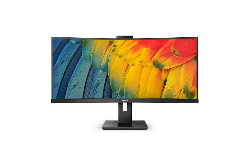 Philips 34" Curved Ultrawide Monitor | Usb-C Dock | 5mp Webcam