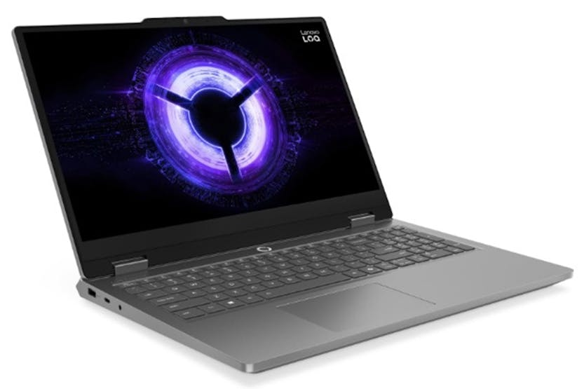 Lenovo LOQ13450HX 15.6" Intel Core i5 | 16GB | 512GB | Luna Grey