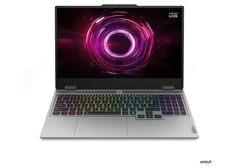Lenovo LOQ 15AHP10 15.6" Ryzen 7 | 16GB | 512GB | GeForce RTX 5060 | Luna Grey