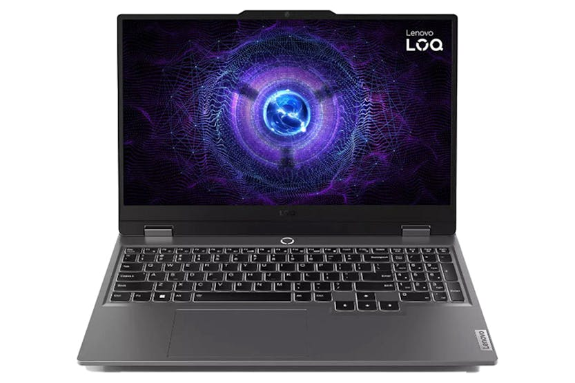 Lenovo LOQ 15IAX9 15.6" Core i5 | 12GB | 1TB | Luna Grey | GeForce RTX 4050