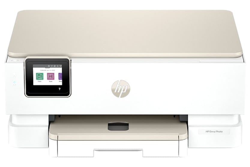 HP Envy Photo 7230 All-in-One Printer | White