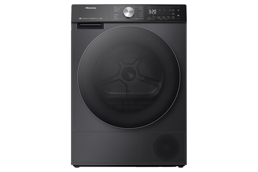 Hisense Freestanding 10kg Heat Pump Tumble Dryer | DH5S102BB