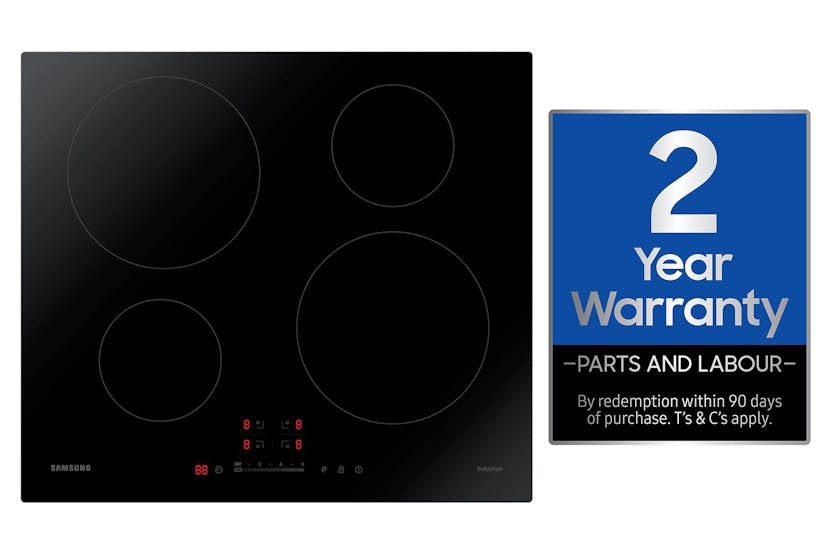 Samsung 59cm Induction Hob| NZ64H37070K/EU