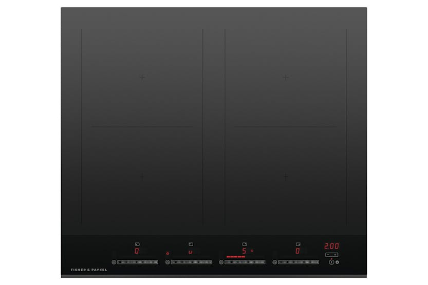 Fisher & Paykel 60cm Induction Hob | CI604DTB4