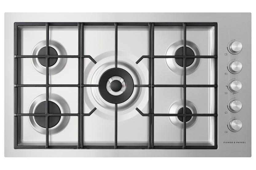 Fisher & Paykel Series 9 90cm Natural Gas Hob | CG905DWNGFCX3