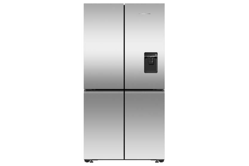 Fisher & Paykel Series 7 Freestanding American Fridge Freezer | RF605QNUVX1