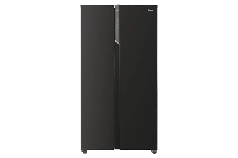 Candy Side by Side Freestanding Refrigerator | CHSBSV5172EBKN