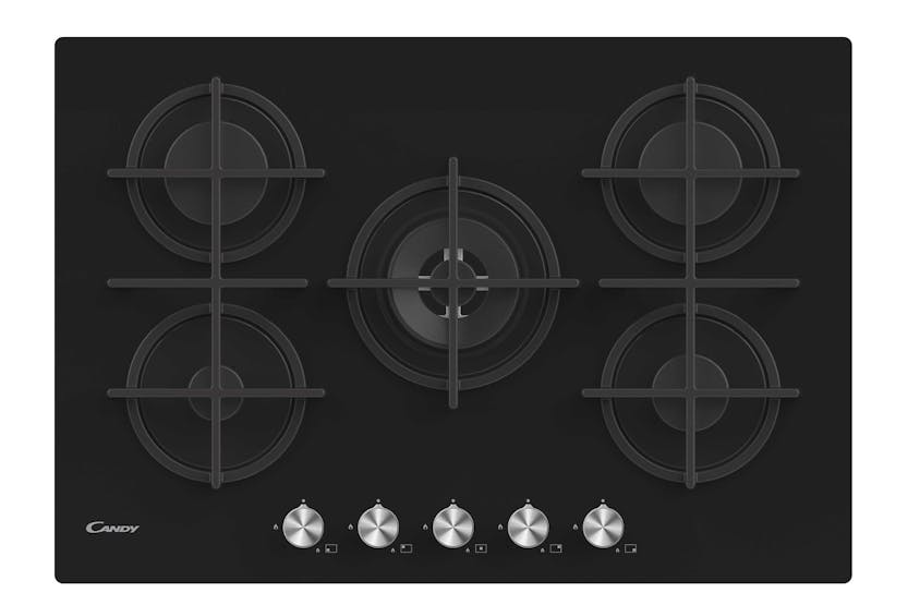 Candy 75cm Gas Hob | CVG74WPB