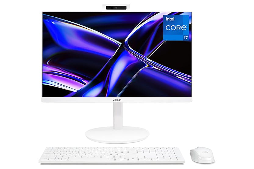 Acer Aspire  C27-A 27" All-in-One Intel Core i7 | 8GB | 1TB | White