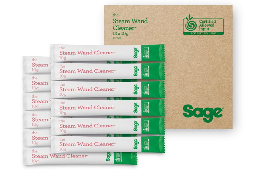 Sage The Steam Wand Cleaner | Pack of 12
