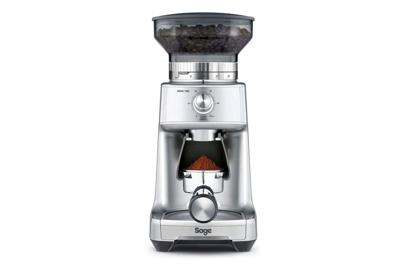 Sage The Dose Control Pro Coffee Grinder | BCG600SILUK | Silver