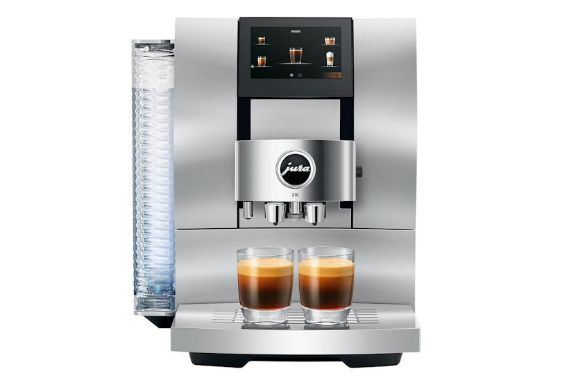 Jura Z10 Coffee Machine | 15360 | Aluminium White