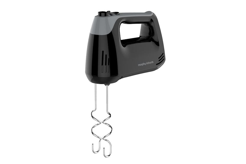 Morphy Richards 400 Watts Hand Whisk | Black/Silver | 980593