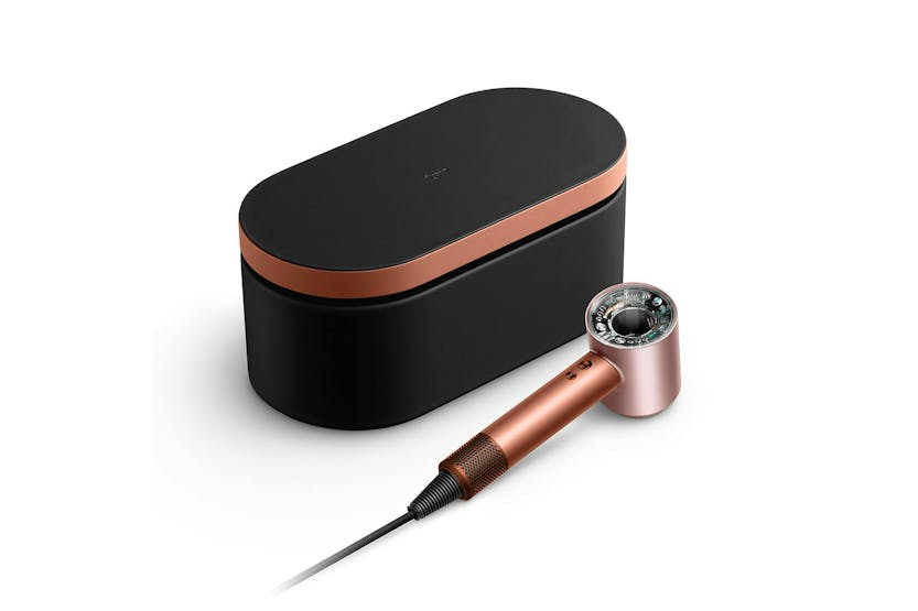 Dyson Supersonic Nural Straight to Wavy Hair Dryer | 143647-01 | Amber Silk