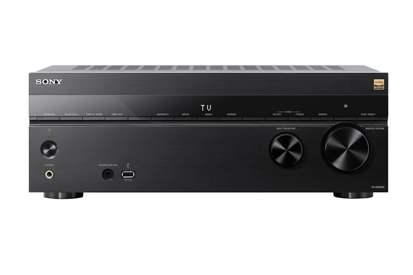 Sony 360 Spatial Sound Mapping 8K 7.2 ch AV Amplifier | TAAN1000CEK