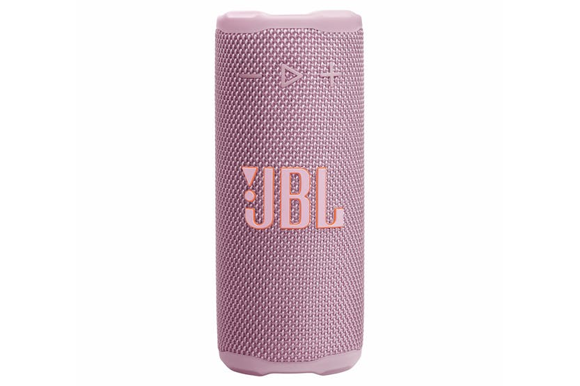 JBL Grip Portable Bluetooth Speaker | Pink