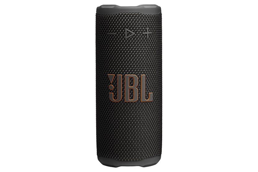 JBL Grip Portable Bluetooth Speaker | Black