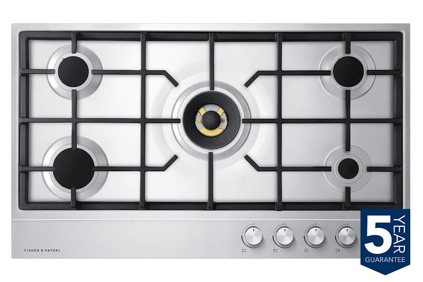 Fisher & Paykel 90cm LPG Gas Hob | CG905DLPX1