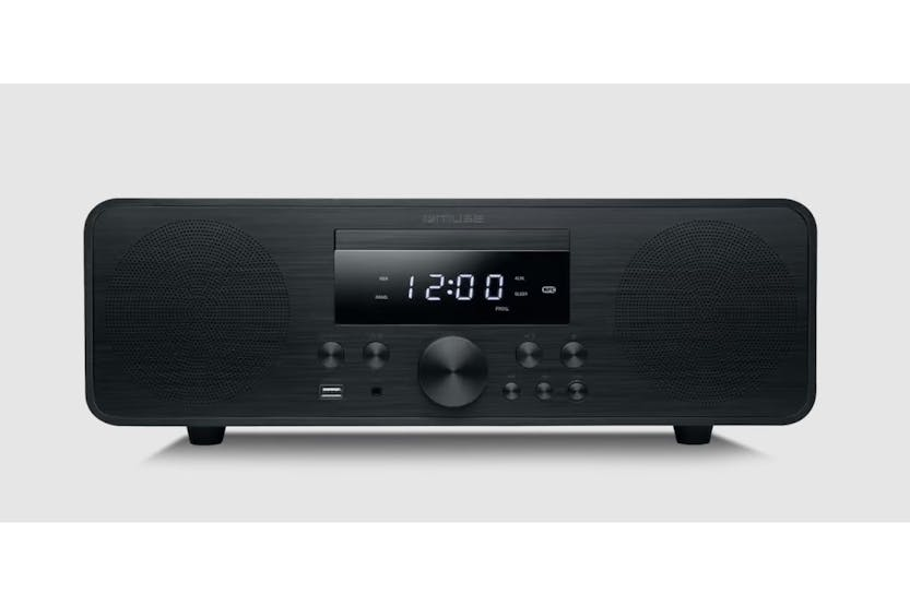 Muse Bluetooth Micro System with FM Radio | M-880FBC