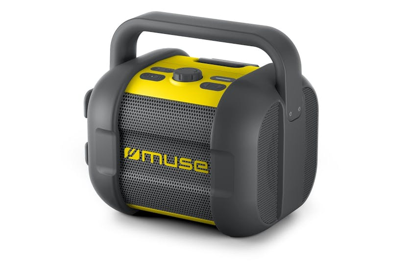 Muse Jobsite Radio with Bluetooth | M-968BTY