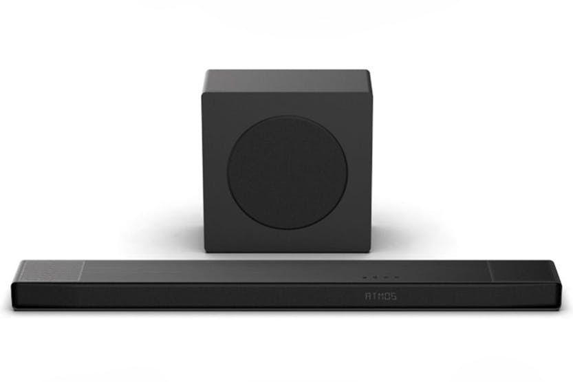 Hisense AX Series 3.1.2ch Soundbar with Wireless Subwoofer | AX3120Q