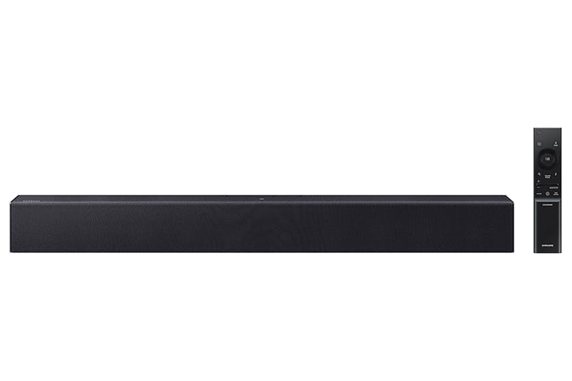 Samsung B400F B-Series 2.0ch Soundbar (2025) | Titan Black