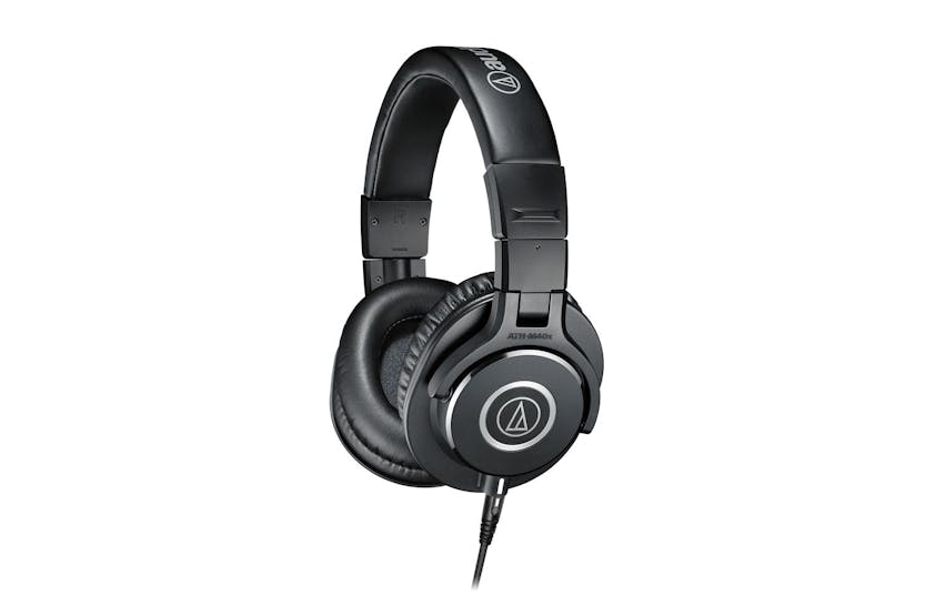 Audio Technica Professional Monitor Over Ear Headphones | Black